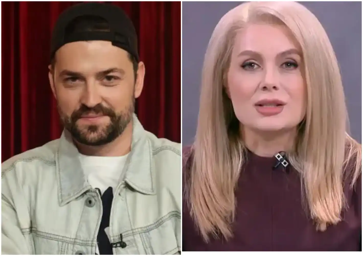 Владо Зомбори попиля „Преди обед“ и Венета Райкова с тежък коментар Снимка