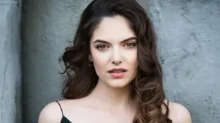 Радина Боршош показа бременно коремче Снимка