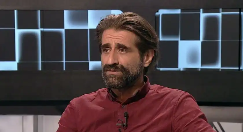 Жената на Филип Аврамов му се обясни в любов Снимка