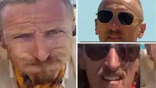 Димо Алексиев водил пиян "Игри на волята"?