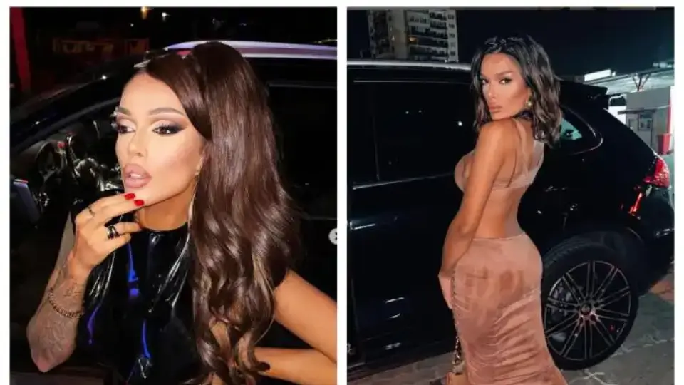 Диона втрещи с нова скандална изцепка! Видео