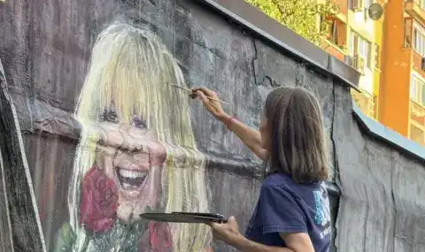 Проговори художничката на Лили Иванова, каза по какво си приличат с Примата