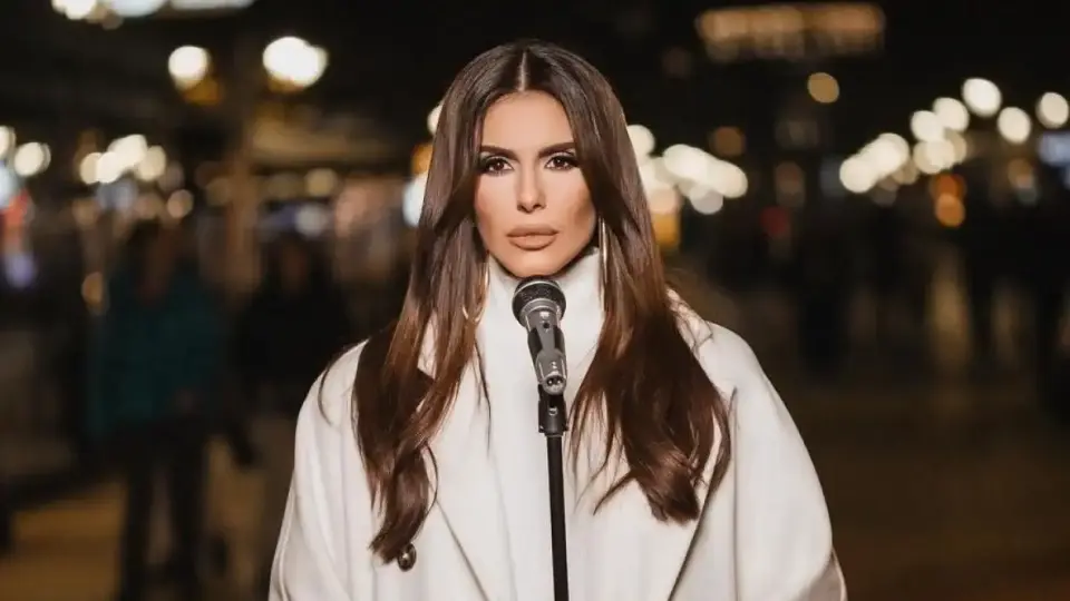 Анелия с шокиращи разкрития за дъщеря си