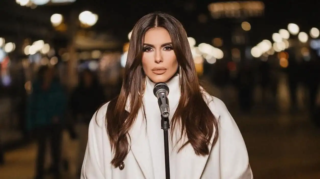 Анелия с шокиращи разкрития за дъщеря си