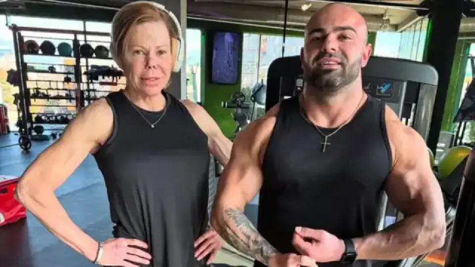 Треньорът на княгиня Калина се пусна дибидюс Снимка