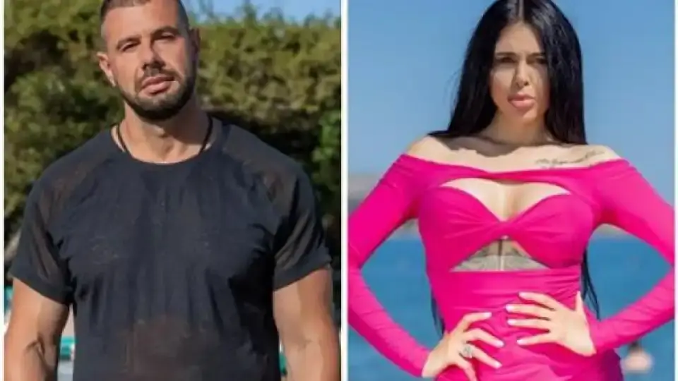 Горещо! Красимир и Емили правили секс още преди "Ергенът"