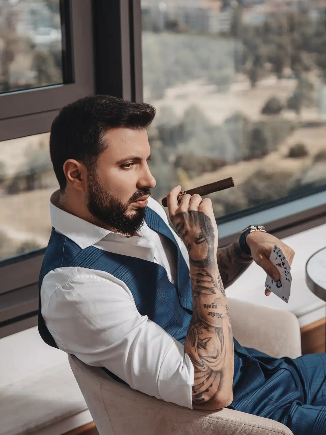 Мартин Елвиса попиля "Ергенът: Любов в рая": Влизат 20 мъже и 20 жени да се чифтосват! Видео