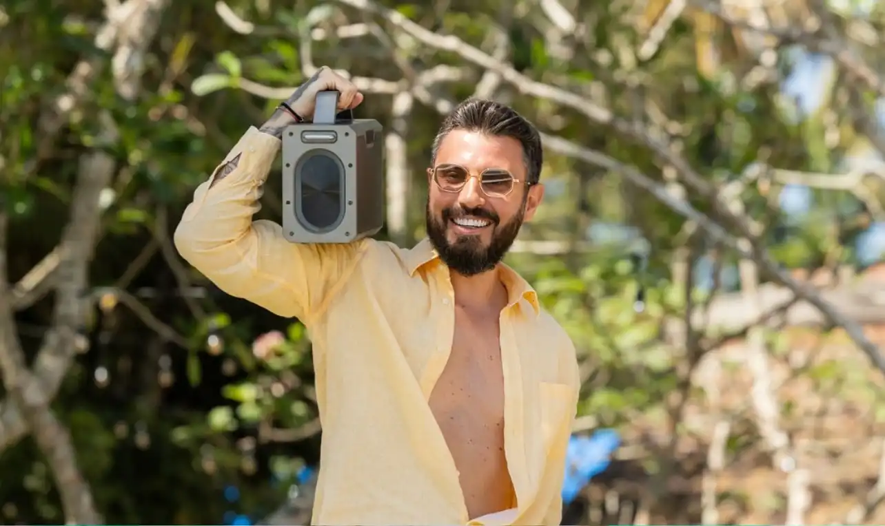 Мартин Елвиса попиля "Ергенът: Любов в рая": Влизат 20 мъже и 20 жени да се чифтосват! Видео