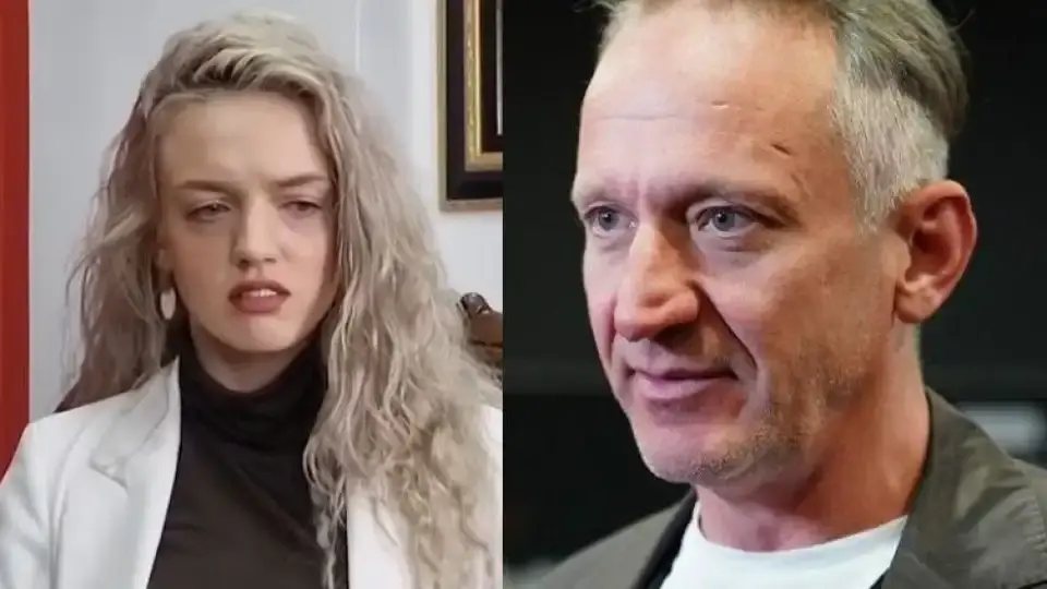 Анна Кошко призна истината за Деян Донков и дали й дава роли Видео