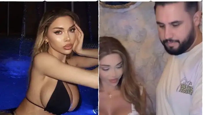 Горещо! Ергенката Шермин се лепна на диджей, изловиха ги и...