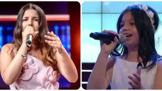 Певица на Слави е новият талант на България! Видео