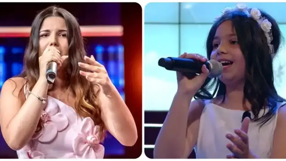 Певица на Слави е новият талант на България! Видео