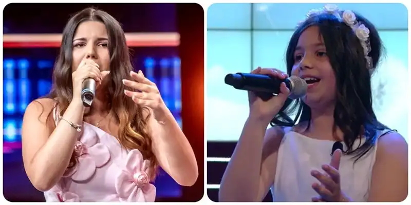 Певица на Слави е новият талант на България! Видео