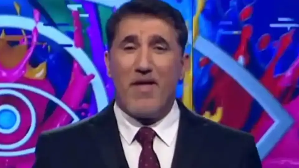 Башар Рахал се похвали: За 30 секунди сменям пелена и...