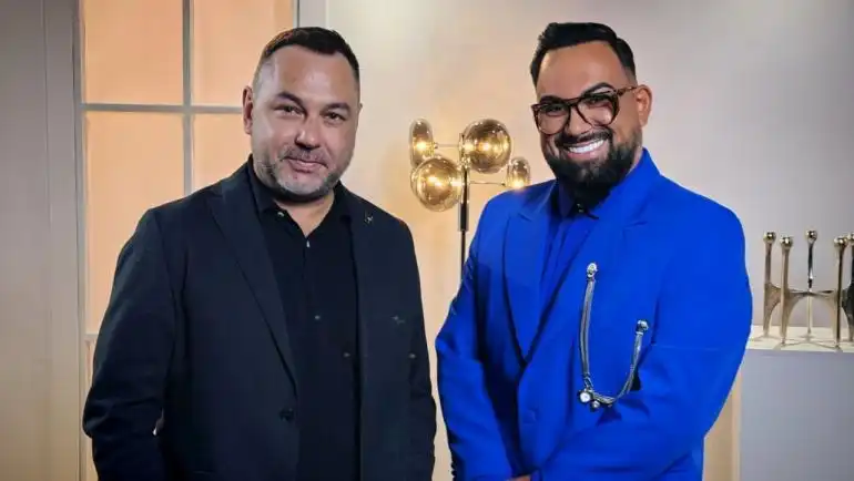 Свилен от "Остава" с шокиращо признание: Баща ми беше гнусна свиня! Видео