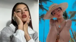 Дара разгорещи страстите с визия ала Риана Снимки