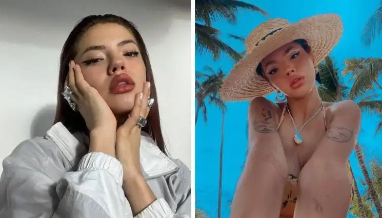 Дара разгорещи страстите с визия ала Риана Снимки