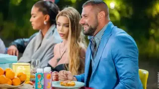 Скандал в "Ергенът: Любов в рая"! Грозни обиди и напрежение между Шермин и Красимир