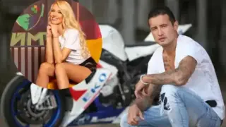 Не е за вярване какво направи Мартин Чой след новината за раждането на Натали Трифонова