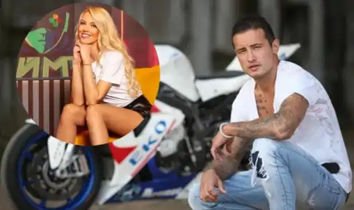 Не е за вярване какво направи Мартин Чой след новината за раждането на Натали Трифонова