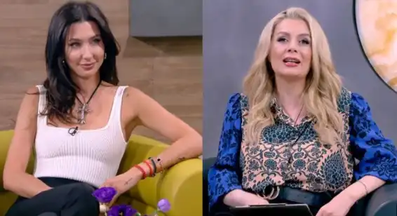 Венета Райкова шокира дъщерята на Фатик с това любопитно признание за него