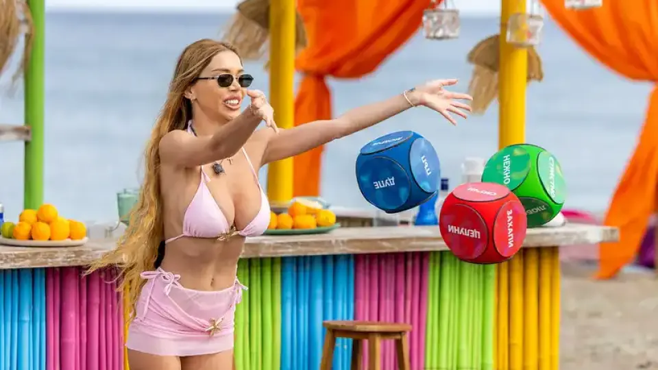 Коя е по-красива? Война между Киара и Ана-Шермин в "Ергенът: Любов в рая"