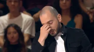 Каква смелост! Художничка от защитено жилище разплака Цитиридис в "България търси талант" Видео