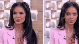 Не е за вярване! Мария пак се изложи в ефир и стана за посмешище