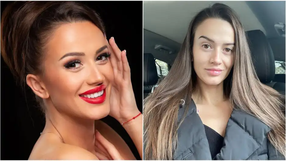 Дениз Хайрула се пусна без грим: Лъснаха й всички корекции