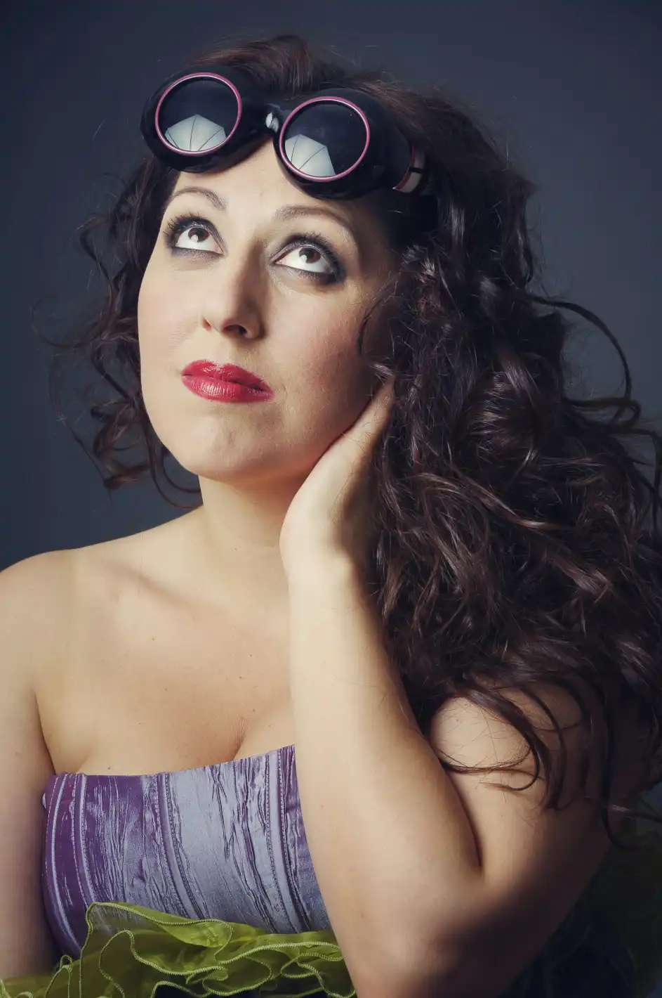 Милица Гладнишка разкри защо обича да си похапва