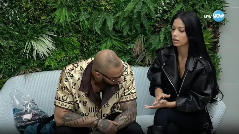 Раздор в Биг Брадър заради жена, любовен триъгълник забавлява зрителите