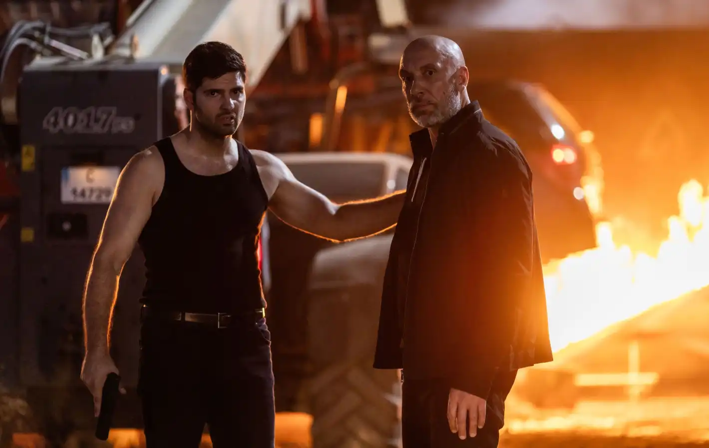 Ето кой ще играе в новия сезон на "Под прикритие" Снимки