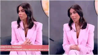 Даниела Рупецова влезе в студиото на bTV като буря и сложи на място всички след унижението от "Ергенът"!
