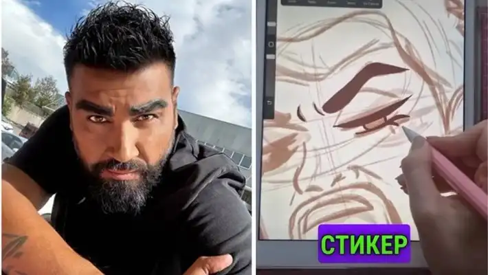 Това вече е прекалено! Азис хвърли всички в ступор с новата си прищявка Снимка
