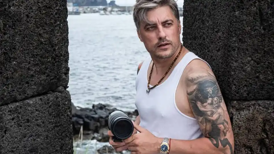 Мечтите се сбъдват! Владо Карамазов с грандиозен пробив в световната фотография Видео