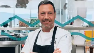 Какво се случва с Лео Бианки?! Готвачът пострада сериозно Снимка