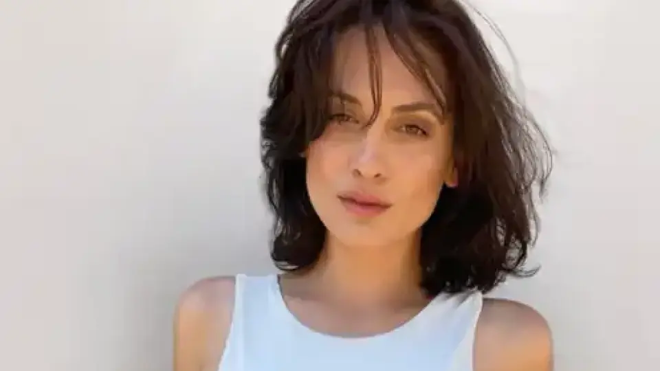 Диана Димитрова вдигна висока температура, но извади на показ нещо много красиво