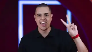 Валентин загуби нещо много ценно в "Биг Брадър" Видео