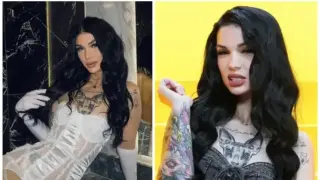 Потрес: Непознат развя мъжкото достойнство пред брадърката Анджела! Видео