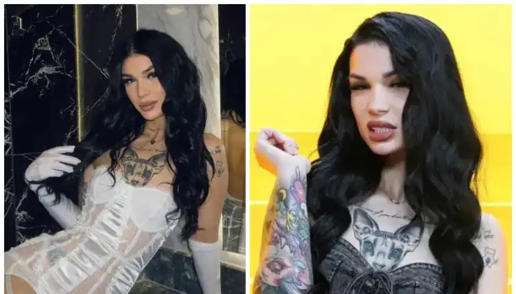 Потрес: Непознат развя мъжкото достойнство пред брадърката Анджела! Видео