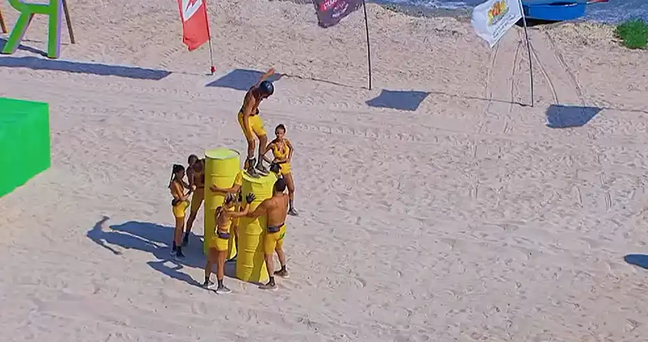 Така не сте го виждали! Чикагото шокира с тази промяна в "Игри на волята"