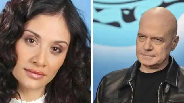 Мариана Попова с нова атака към Слави Трифонов