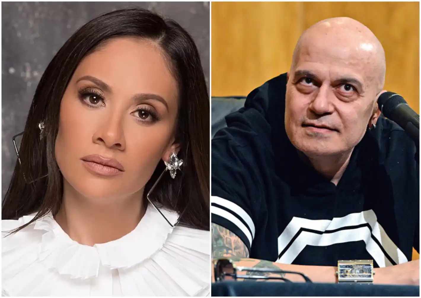 Мариана Попова с нова атака към Слави Трифонов