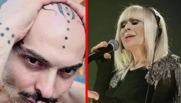 Лили Иванова "се появи" гола в съня на Иво Димчев!