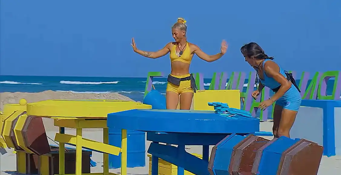 Сензацията на Сезон 7 напусна "Игри на волята"!