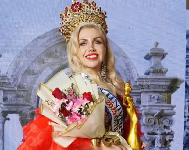 Българка стана Мисис Вселена 2025! Снимки