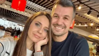 Стана ясно защо Бесте Сабри се омъжи за бившия зет на Христо Стоичков