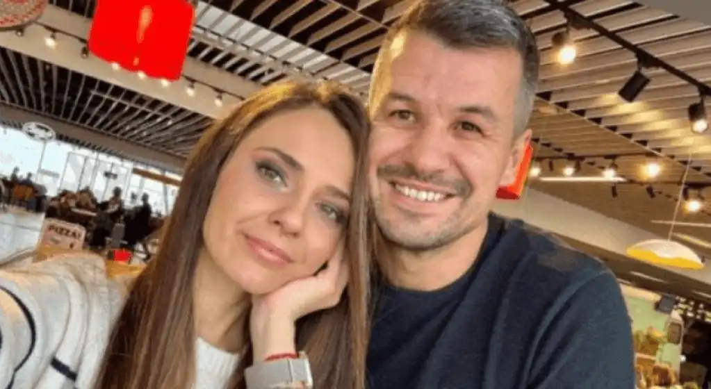 Стана ясно защо Бесте Сабри се омъжи за бившия зет на Христо Стоичков