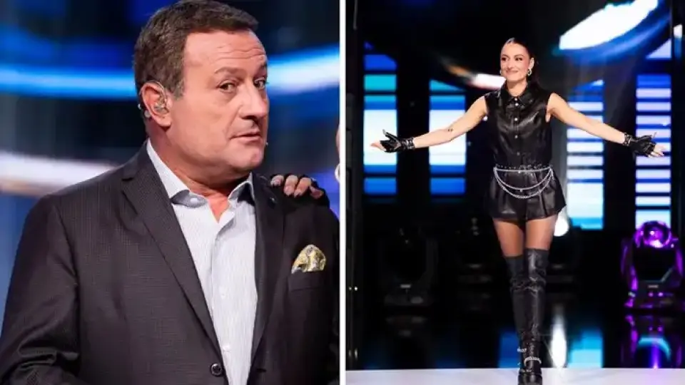 Рачков се нахвърли срещу Михаела Маринова, унижи я в ефир