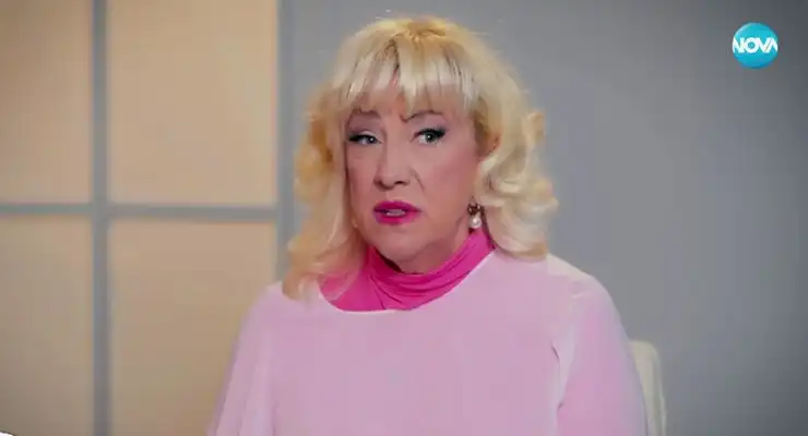 Сашка Васева разкри кога е загубила девствеността си